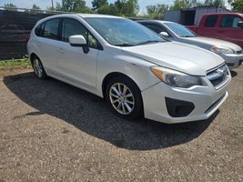 2014 SUBARU IMPREZA