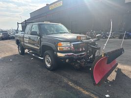 2004 GMC SIERRA 2500 HD SLE