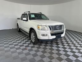 2008 FORD EXPLORER SPORT TRAC LIMITED