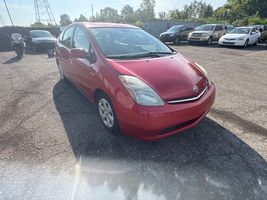 2007 TOYOTA PRIUS