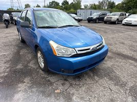 2010 FORD FOCUS