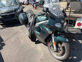 2001 TRIUMPH SPRINT 955 , FUEL INJECTION , SPRINT ,ST , DUNLOP
