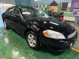 2015 CHEVROLET IMPALA LIMITED