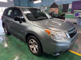 2014 SUBARU FORESTER