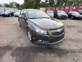 2011 CHEVROLET CRUZE