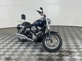2008 HARLEY-DAVIDSON FXDF FAT BOB 