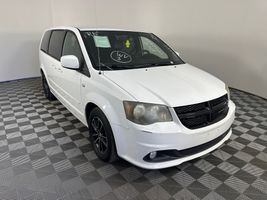 2014 DODGE GRAND CARAVAN 