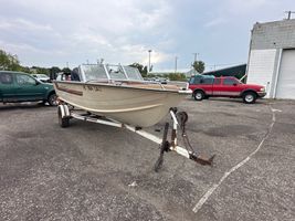 1985 STAR CRAFT 18FT 