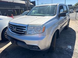 2015 HONDA PILOT LX