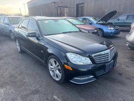 2012 MERCEDES-BENZ C CLASS C250 SPORT