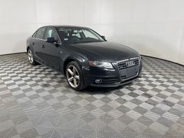 2012 AUDI A4 PREMIUM PLUS