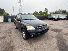 2006 KIA SORENTO
