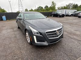 2014 CADILLAC CTS