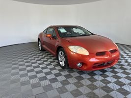 2008 MITSUBISHI ECLIPSE 