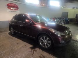 2011 INFINITI EX35 