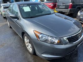 2008 HONDA ACCORD EX-L
