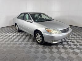 2004 TOYOTA CAMRY 