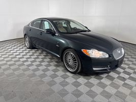 2011 JAGUAR XF 