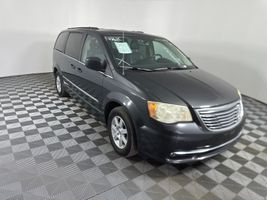 2012 CHRYSLER TOWN & COUNTRY TOURING