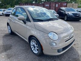 2012 FIAT 500 POP