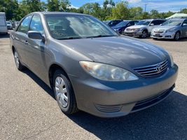 2006 TOYOTA CAMRY 