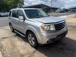 2013 HONDA PILOT 