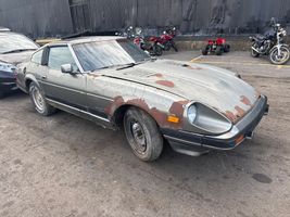 1982 NISSAN 280ZX 