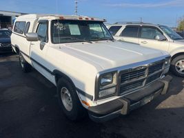 1992 DODGE RAM 150 