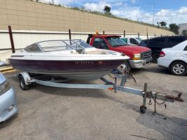 1997 MAXUM BOAT 