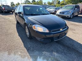 2007 CHEVROLET IMPALA