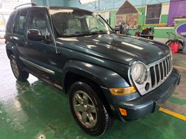 2005 JEEP LIBERTY LIMITED
