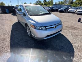 2007 HONDA CIVIC