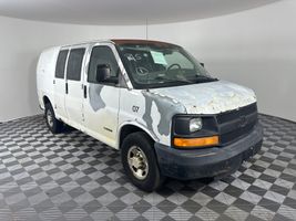 2006 CHEVROLET G2500 VANS 