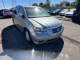2008 HONDA ODYSSEY