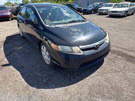 2008 HONDA CIVIC