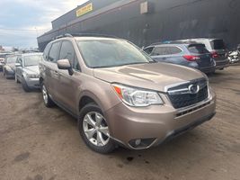 2016 SUBARU FORESTER 2.5I