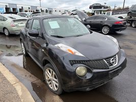 2011 NISSAN JUKE SL