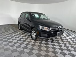2012 VOLKSWAGEN TIGUAN SEL