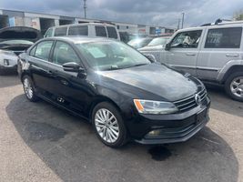 2015 VOLKSWAGEN JETTA SE