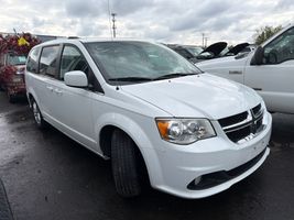 2020 DODGE GRAND CARAVAN SXT