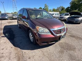 2008 HONDA ODYSSEY EX-L