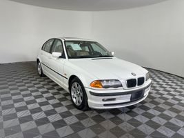 2000 BMW 3-SERIES 323I