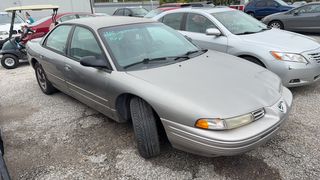 1997 EAGLE VISION ESI