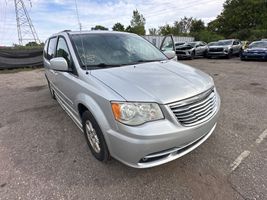 2012 CHRYSLER TOWN & COUNTRY