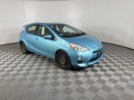 2014 TOYOTA PRIUS C 
