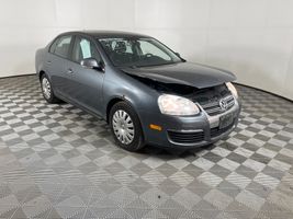 2009 VOLKSWAGEN JETTA S