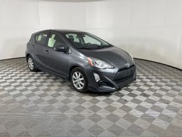 2017 TOYOTA PRIUS C THREE