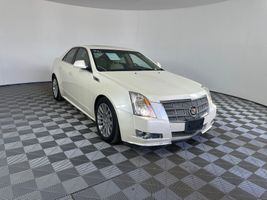 2010 CADILLAC CTS 3.6