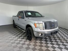 2010 FORD F150 XLT
