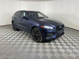 2019 JAGUAR F-PACE S